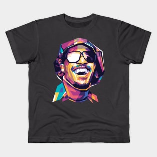 Stevie Wonder Kids T-Shirt